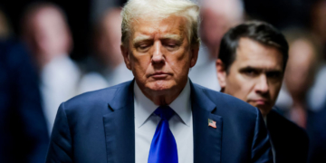 Trump Loses Third Bid to Get New Judge in Hush Money Case