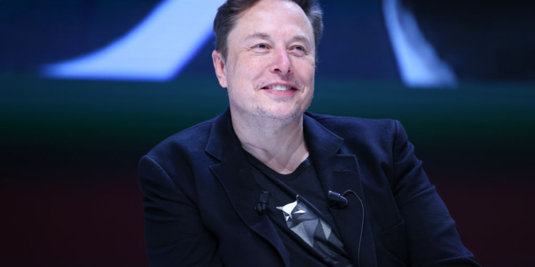 Elon Musk Issues Invite to Harris After Trump Interview Draws Massive Viewership