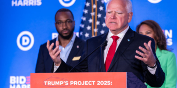 Flashback: Tim Walz Signed a Bill Letting People Get Driver’s Licenses Regardless of Immigration Status