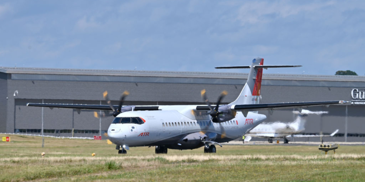 Passenger Plane Carrying 62 People Crashes in Brazil