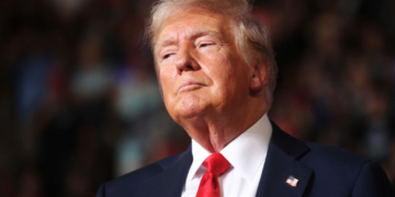 Trump Suggests Biden Will Try to ‘Take Back the Nomination’ From Harris