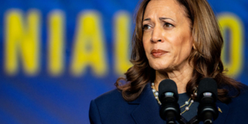 Harris Campaign’s Insult of 4-Year-Old Trump Prediction Comes Back to Haunt Her