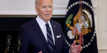 Biden Talks About Dem Pressure, Dropping Out of the Race