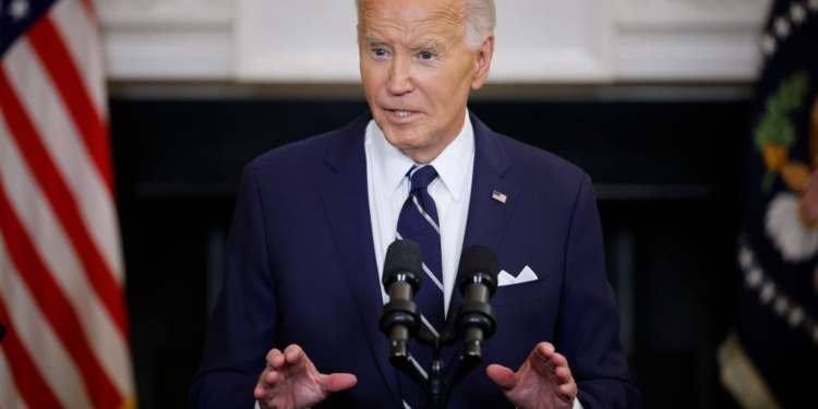 Video of Biden Claiming He ‘Cured the Economy’ 6 Days Ago Resurfaces As Stocks Plunge
