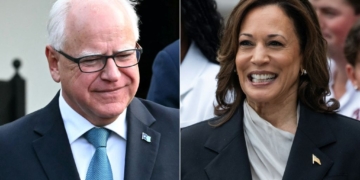 Trump Campaign Calls Harris-Walz Ticket ‘Every Americans’ Nightmare’