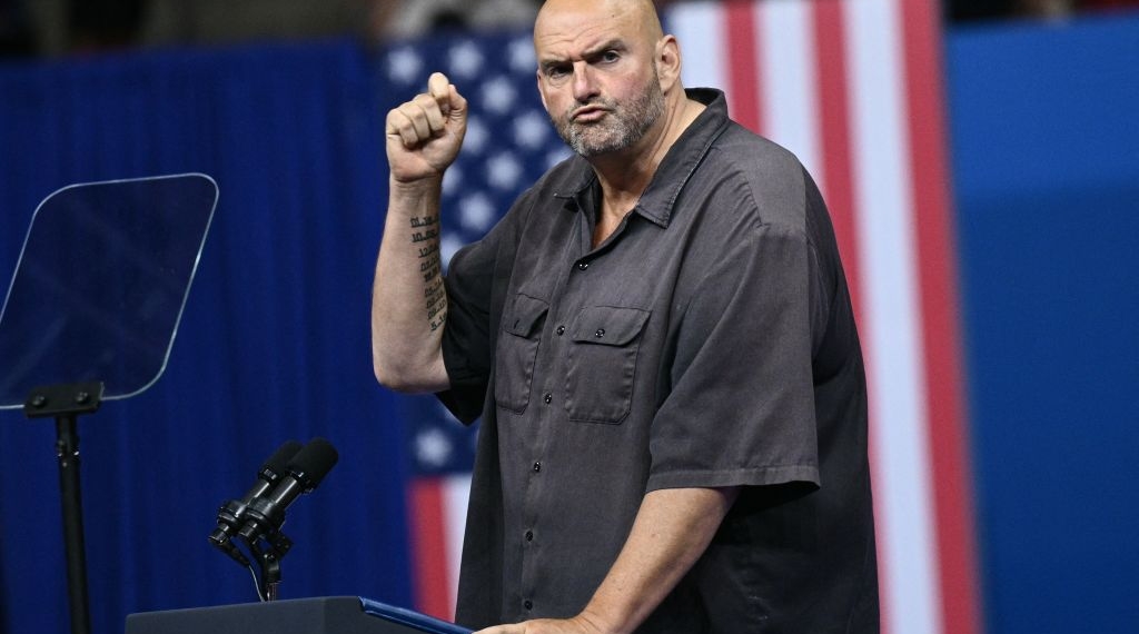 Fetterman’s Communications Says She Disagrees With His Views on Israel
