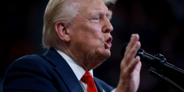 Trump: I Will Debate Harris ‘In the Pretty Near Future’