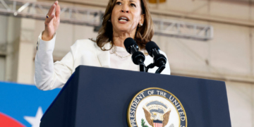 Trump Claims America ‘Will Be Destroyed’ if Harris Is Elected