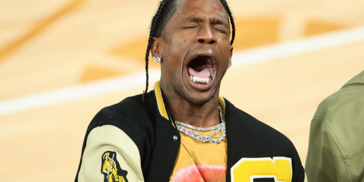 Rapper Travis Scott Arrested in Paris, Charged With Allegedly Assaulting Security Guard