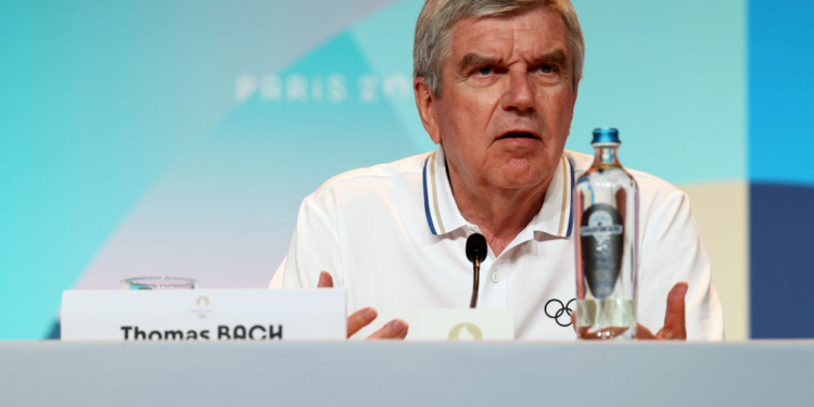 IOC President Suggests There Is Not a Scientific Method to Identify Men and Women