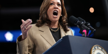 Harris Plans to Distance Herself From Biden’s Economic Policies: Report