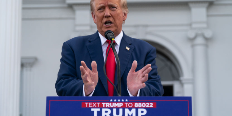 Trump Suggests He Should Have Gone ‘A Little Easier’ on Biden During Debate