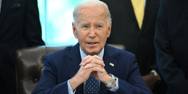 Biden Claims ‘We Are Closer Than We’ve Ever Been’ on a Cease-Fire Deal Between Israel and Hamas