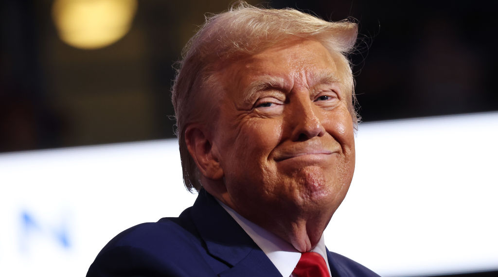 Trump Fires Back With Key Question When Asked About His Visit to the ‘KKK Capital of Michigan’