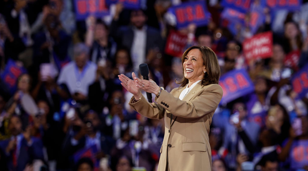 CNN Commentator Torches DNC for Not Offering a ‘Concrete Idea’ of What Harris Would Do as President