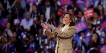CNN Commentator Torches DNC for Not Offering a ‘Concrete Idea’ of What Harris Would Do as President