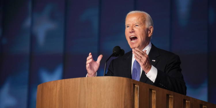 CNN Contributor Shoots Back With 5-Word Question When Guest Suggests Biden Is ‘Fine’ and ‘Strong’