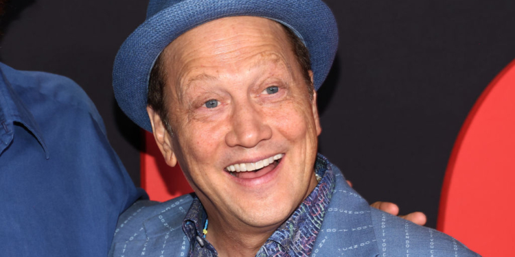 Comedian Rob Schneider: ‘Free Speech is All Speech’