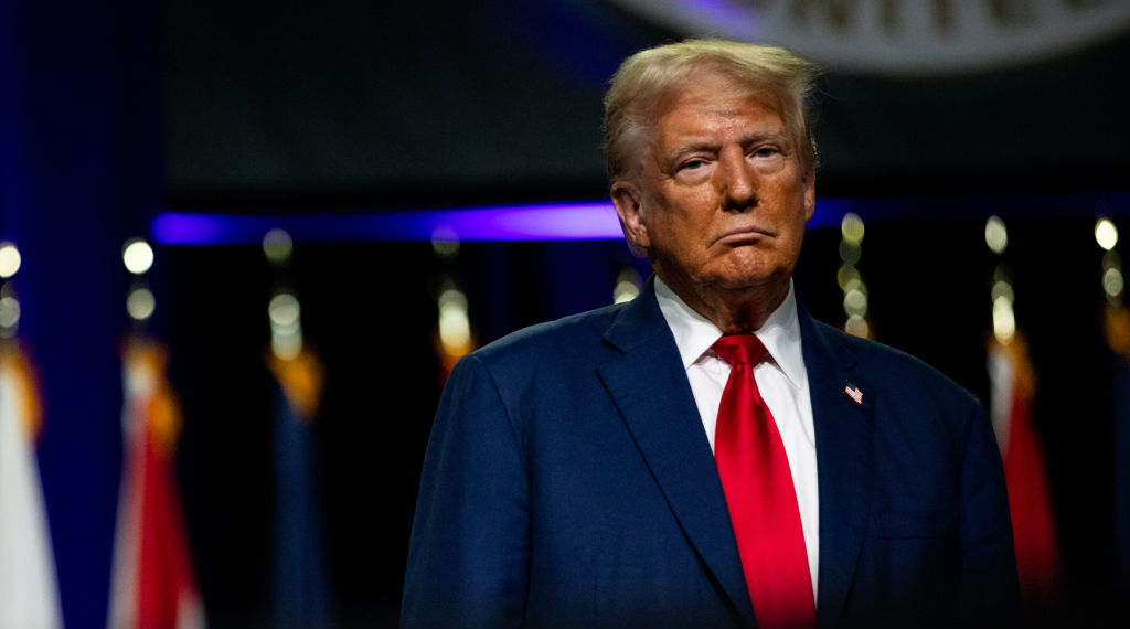 Trump Campaign Blasts Fox News After Poll Shows Harris Leading in Several Battleground States