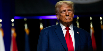 Trump Campaign Blasts Fox News After Poll Shows Harris Leading in Several Battleground States