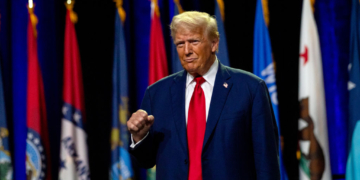 Trump Says He Would Win California with Special Vote Counter — Jesus Christ