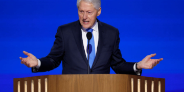 Bill Clinton Rips Trump for ‘Endless Tributes’ to Hannibal Lecter