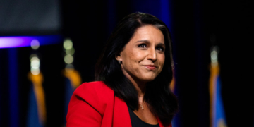 Tulsi Gabbard Joins RFK Jr. on Trump’s Transition Team