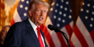 Trump Increases Attacks on ‘Comrade Kamala’ on X