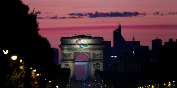 Photos: Paralympic Games Paris 2024: Day 2