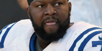 Former NFL Player Gosder Cherilus Arrested for Urinating on Passenger in Plane