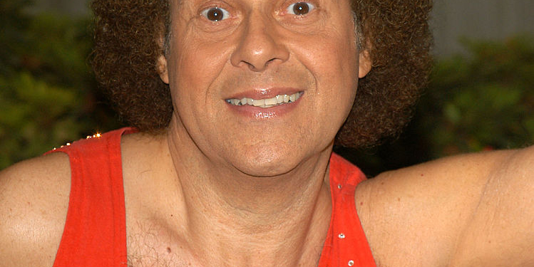 New Details Revealed in Richard Simmons’ Autopsy Report