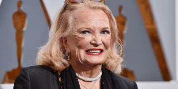 Award-Winning Actress Gena Rowlands Dies at 94
