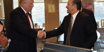 Two Trump Sons, Two Donors Named to Transition Team