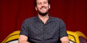 Actor Armie Hammer Selling Truck Because He Can’t Afford Gas