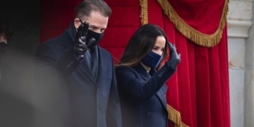 Hunter Biden Reportedly Wanted Gov’t To Help With Burisma Project While Joe Was VP