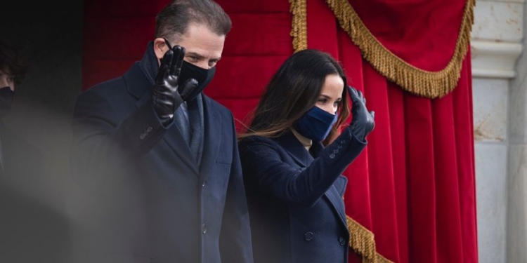 Hunter Biden Reportedly Wanted Gov’t To Help With Burisma Project While Joe Was VP