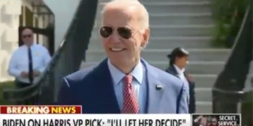 Biden Asked What Qualities Harris Should Be Looking for in a VP Pick