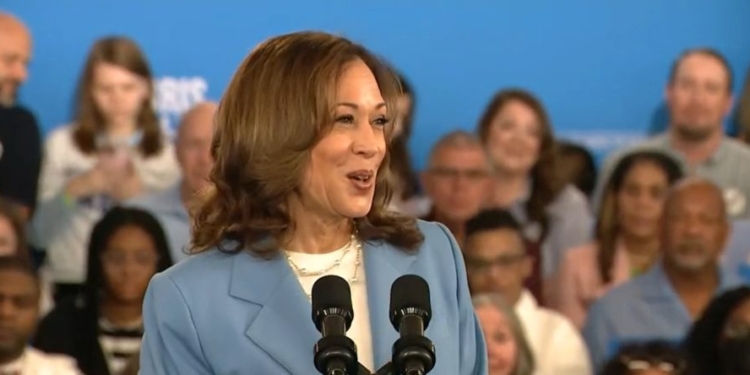 ANN COULTER: Why Kamala’s Laugh Is So Annoying