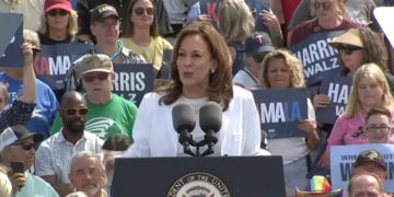 CARLY ATCHISON BIRD: Will Kamala Harris’ CNN Interview Clarify Any Of Her Flip-Flopping?