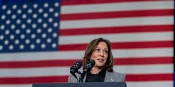 CARRIE LUKAS: Kamala Harris’ Anti-Women Agenda
