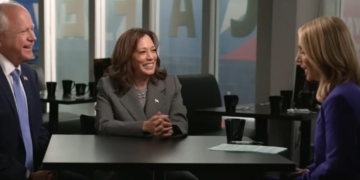DAVID BLACKMON: Kamala Harris’ Energy Answers To Dana Bash Insult Everyone’s Intelligence