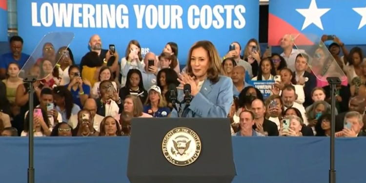 ‘Ignore the Economists’: Dems, Liberal Media Scramble To Explain Why Kamala’s Price Control Plan Isn’t ‘Communist’