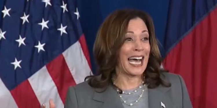 Harris ‘Loved’ Walz’s Record Despite ‘Abject Failure’ On 2020 Riots, Stringent Covid Policies And More
