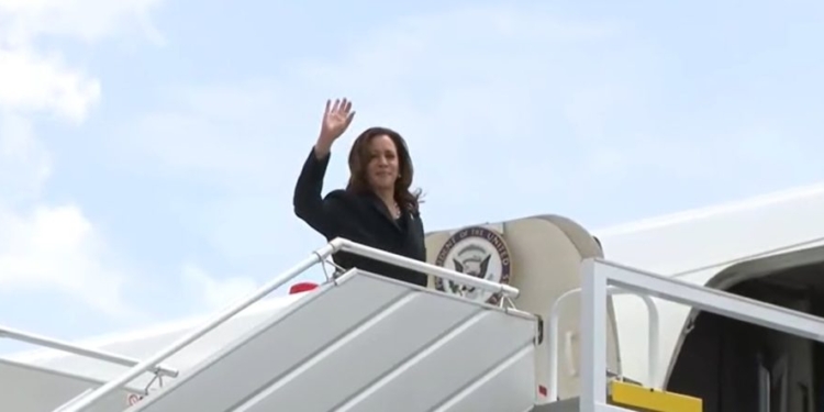 ALFREDO ORTIZ: Kamala Harris Is A Threat To Entry-Level Jobs