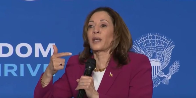 STEVE CORTES: Kamala Harris Has A Problem On Her Hands Heading Into November