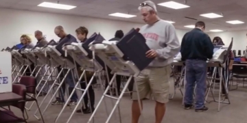 J. CHRISTIAN ADAMS: Here’s Why Poll Workers Create Fair Elections