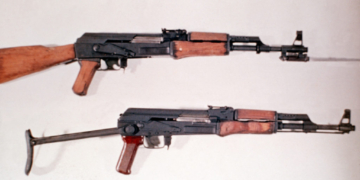 Judge Kneecaps Mexico’s ‘Gossamer-Thin’ Lawsuit Claiming Gun Manufacturers Are Responsible For Cartel Crime