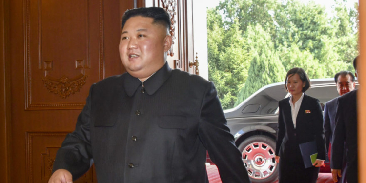 ‘Make The United States Acutely Aware’: North Korea Lines Up Hundreds Of Nuclear-Capable Weapons Along Border