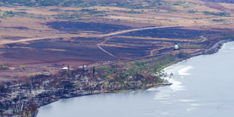 Maui Wildfire Victims Land $4 Billion Settlement