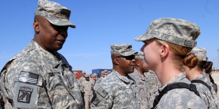 Rocket Attack Against Military Base In Iraq Injured ‘Several’ US Personnel, Officials Say